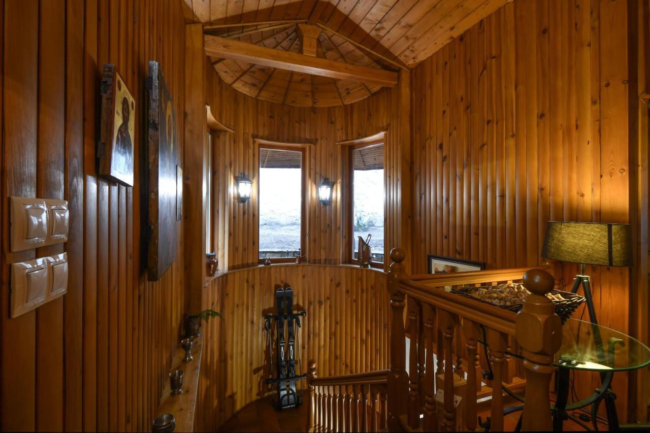 Villa Anna Luxury Lake Residence Shtarkelovo Gnezdo Ngoại thất bức ảnh