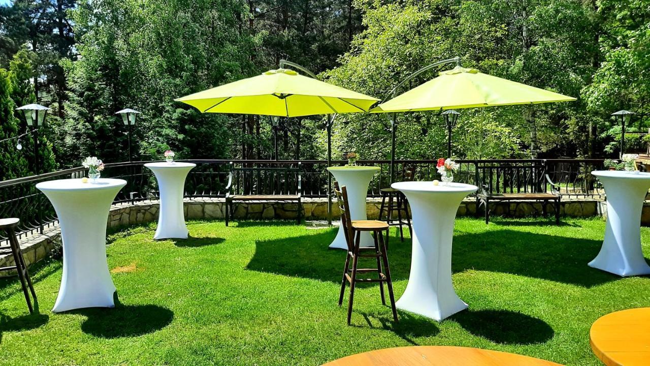 Villa Anna Luxury Lake Residence Shtarkelovo Gnezdo Ngoại thất bức ảnh